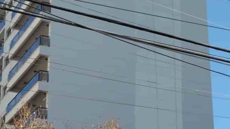 Pintura exterior de Edificios