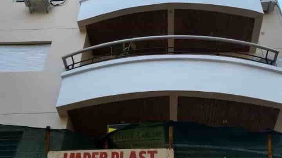 Lanus Hidrolavado sellados pintura exterior de edifico fachada trabajos en altura. -